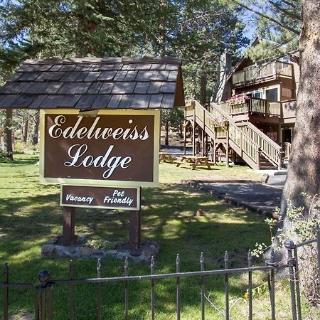 Edelweiss Lodge Маммот Лейкс Экстерьер фото
