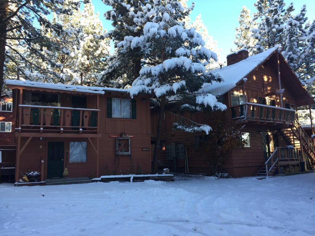 Edelweiss Lodge Маммот Лейкс Экстерьер фото