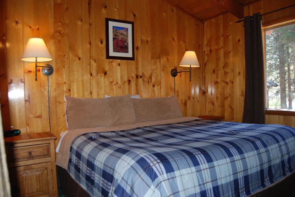 Edelweiss Lodge Маммот Лейкс Экстерьер фото