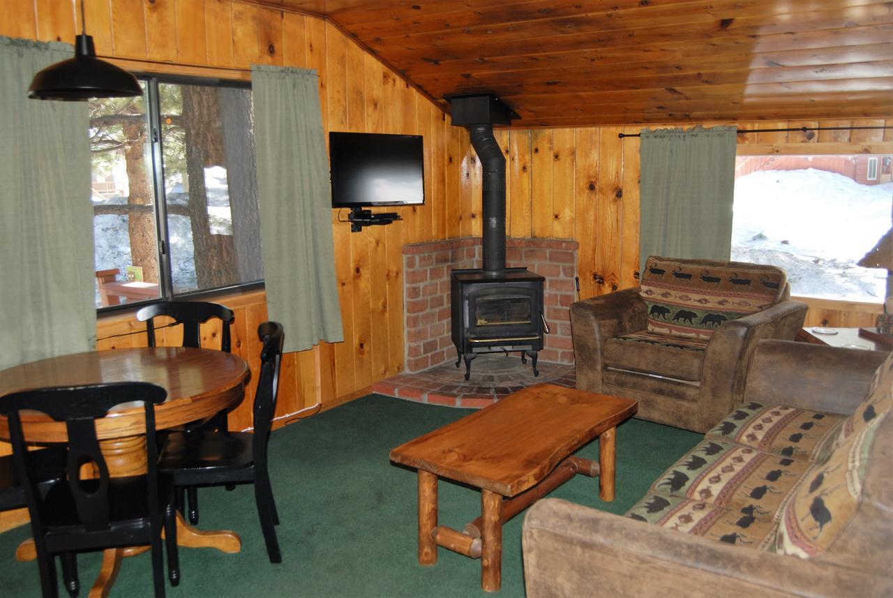 Edelweiss Lodge Маммот Лейкс Экстерьер фото