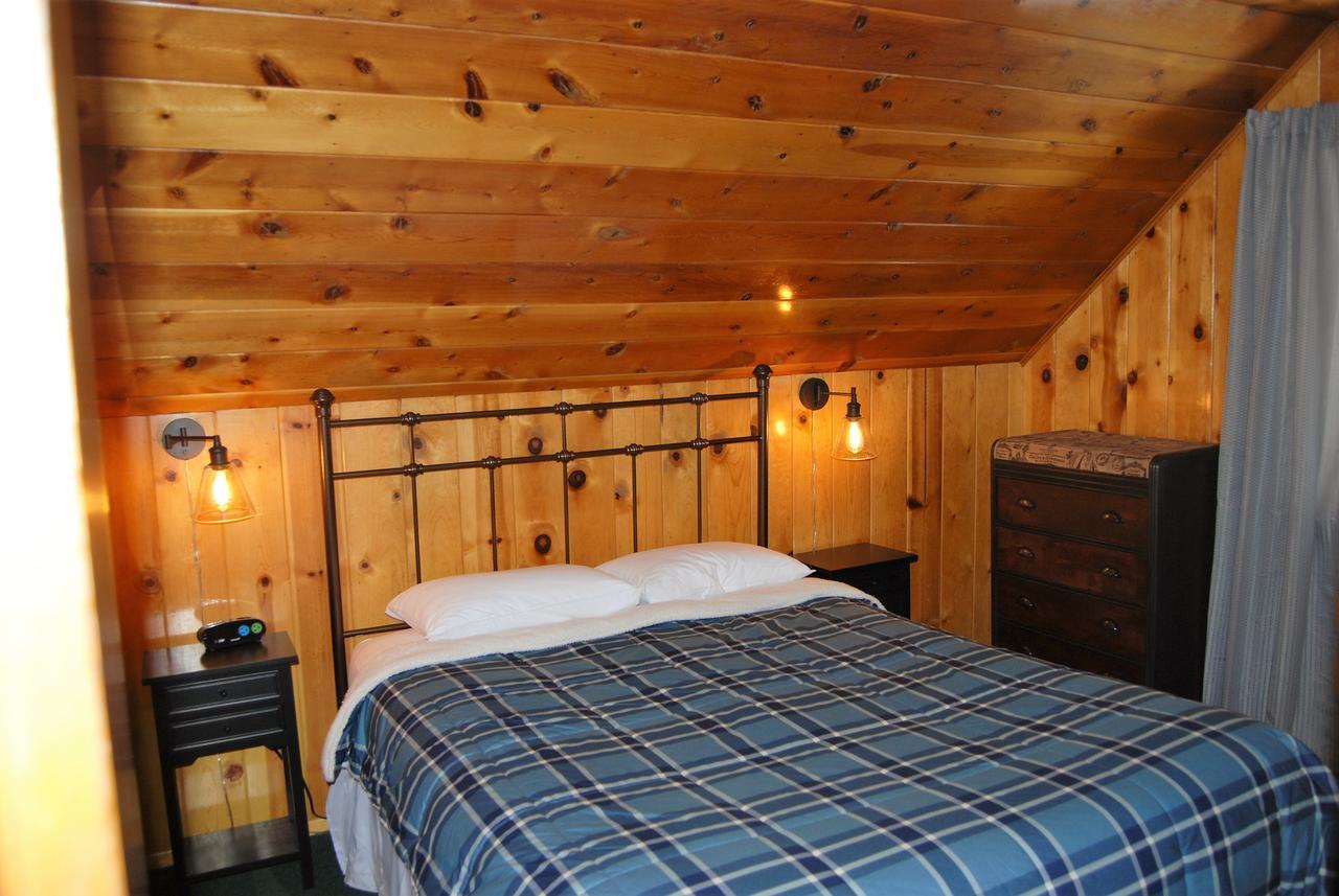 Edelweiss Lodge Маммот Лейкс Экстерьер фото