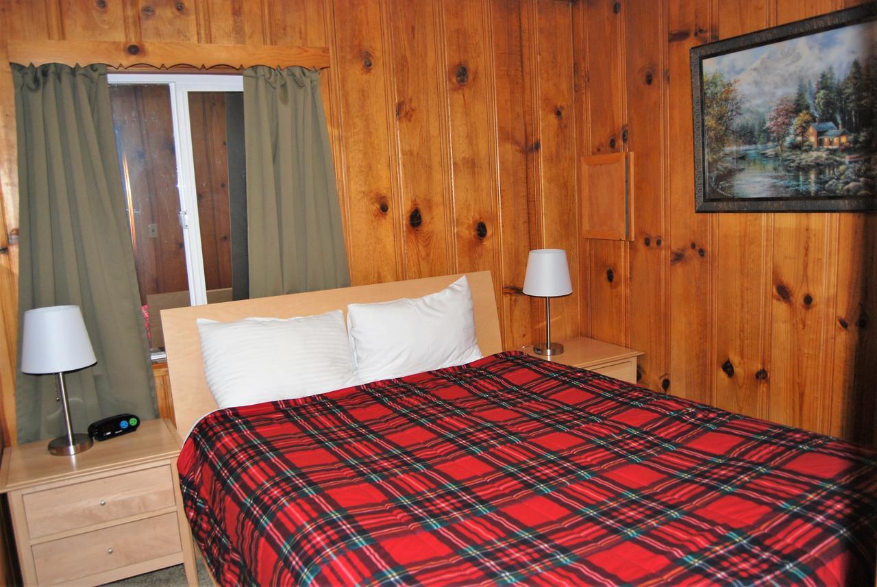 Edelweiss Lodge Маммот Лейкс Экстерьер фото