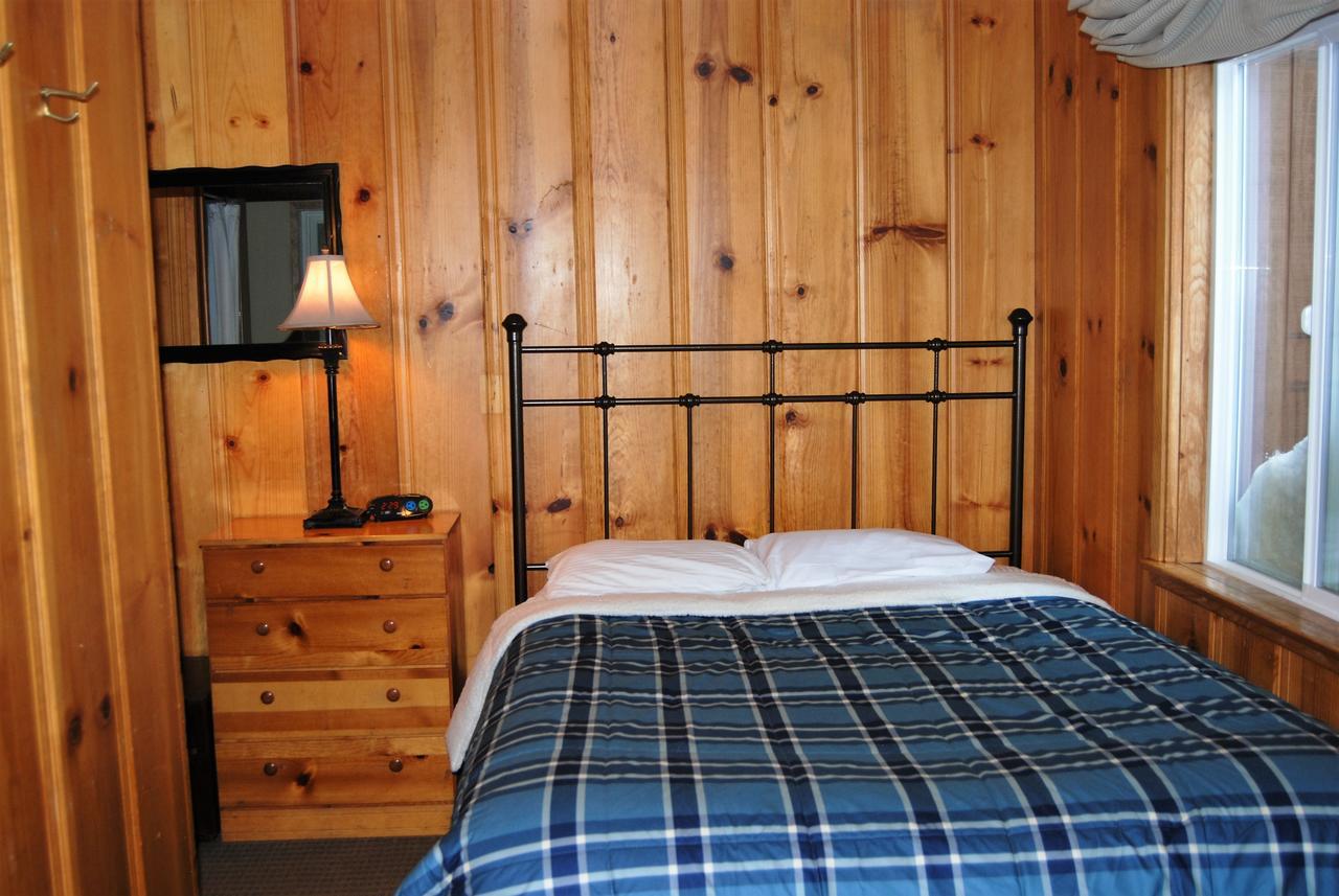 Edelweiss Lodge Маммот Лейкс Экстерьер фото