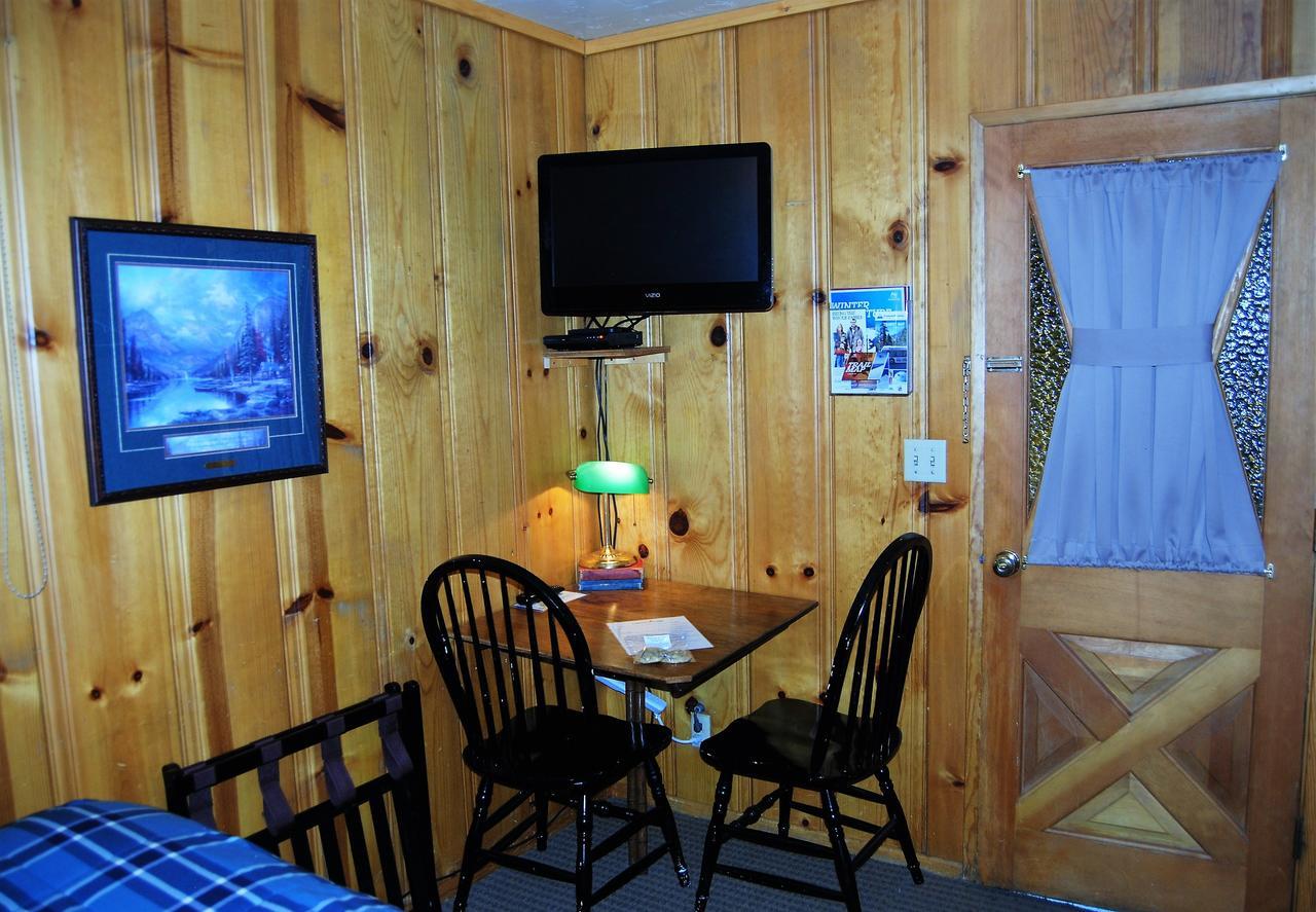 Edelweiss Lodge Маммот Лейкс Экстерьер фото