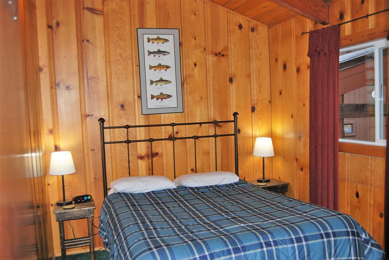 Edelweiss Lodge Маммот Лейкс Экстерьер фото