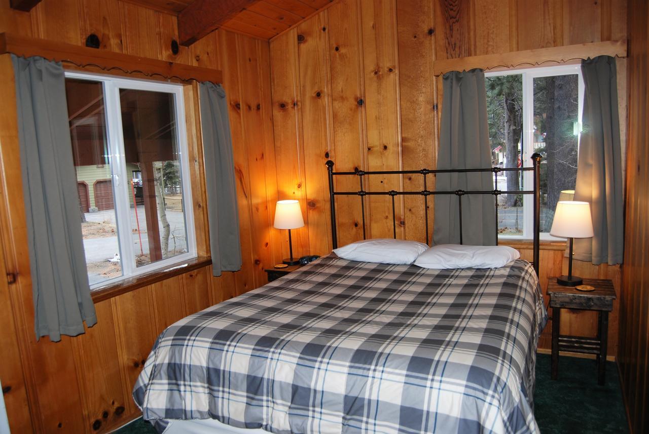 Edelweiss Lodge Маммот Лейкс Экстерьер фото