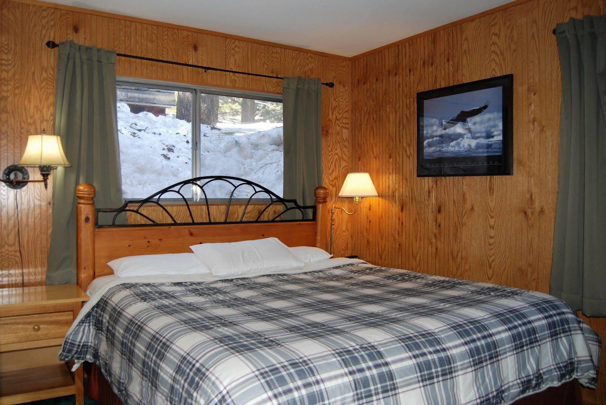 Edelweiss Lodge Маммот Лейкс Экстерьер фото